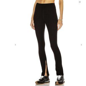 Year of Ours 9 to 5 Slit Pant size small